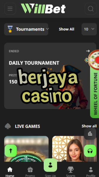 Berjaya Casino - Premium Asian Casino-casinodogs.ydblkf.net